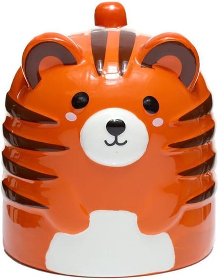 Cutiemals Tijger Ondersteboven Mok 500ml