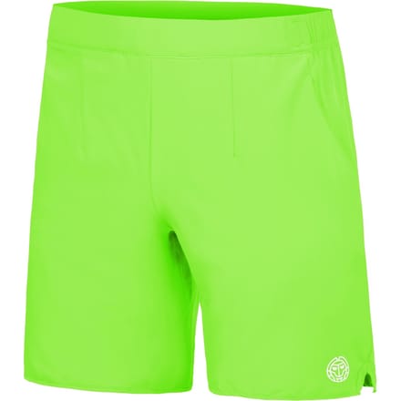 BIDI BADU Crew 9in Shorts Heren-Neongroen