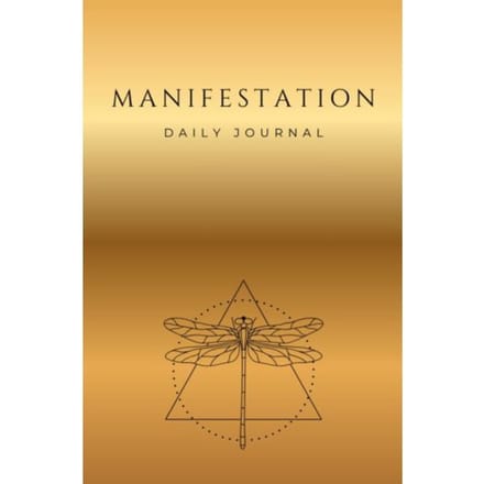 Manifestation Journal - Coco Jane