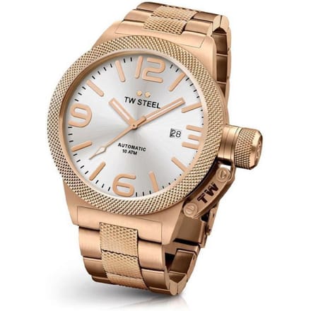TW Steel Canteen CB166 Horloge 50mm