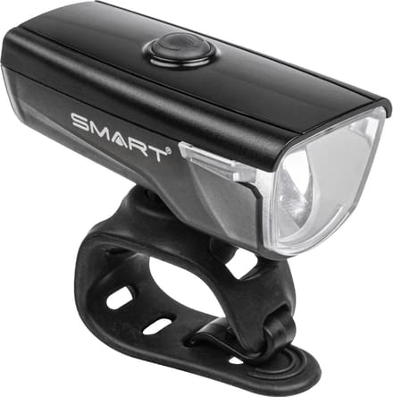 Smart Rays 150 USB oplaadbaar fiets koplamp - 150 lumen - 41g