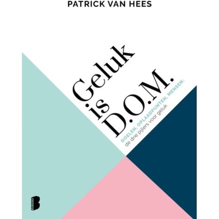 Geluk Is D.O.M. - Patrick van Hees