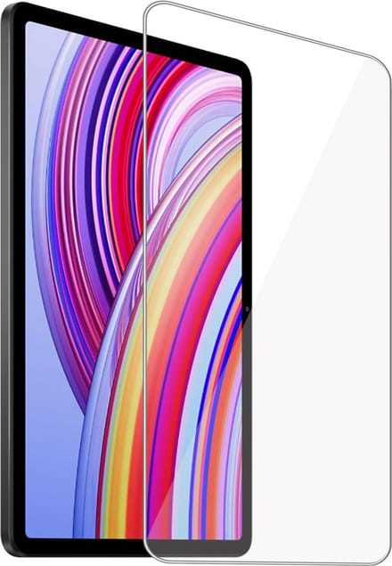 Geschikt voor Xiaomi Redmi Pad Pro 12.1 - Screenprotector - Beschermglas - GuardCover