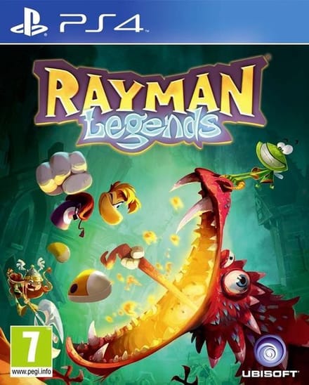 Rayman Legends - PS4