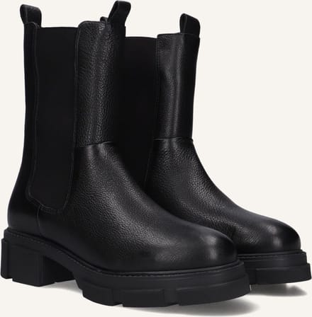BLASZ Belice-10 Boots Dames - Zwart - Maat 39