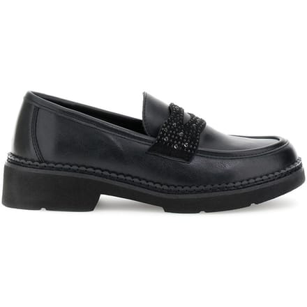 Mocassins Café Noir C1EA9211