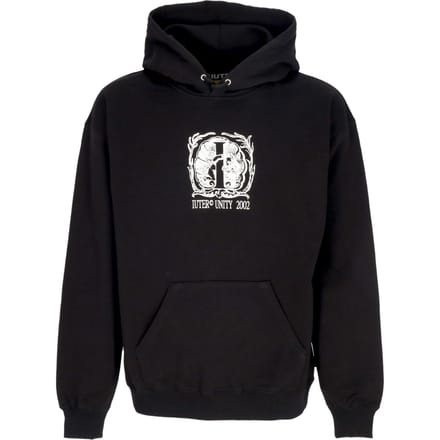 Lichtgewicht hoodie Mannen Mith Hoodie Black