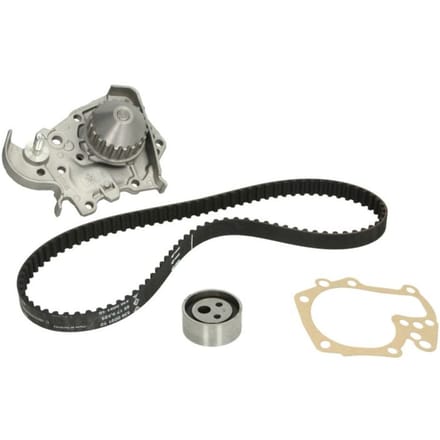 Schaeffler Ina Waterpomp+distributieriem set INA 530 0018 30