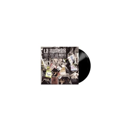 La Rumeur - 1997-2007 Les Inédits (4 CD)