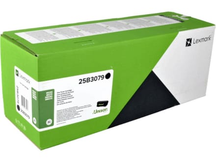 Lexmark 25B3074 Toner cartridge Zwart M5255/M5270/