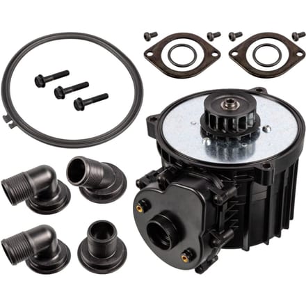 Carterontluchtingsfilter FEBI BILSTEIN 100114