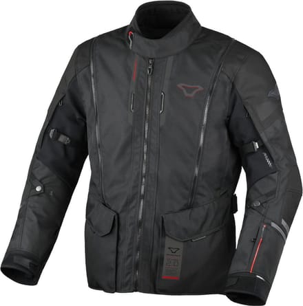 Macna Air Hybrid 2.0 waterdichte motorfiets textieljas -
