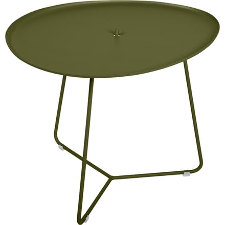 Fermob Cocotte bijzettafel - D3 Pesto
