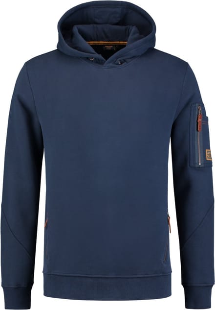 Tricorp 304001 Sweater Premium Capuchon - Inkt - 5XL