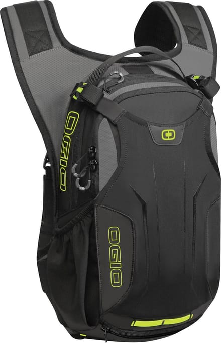 Ogio Baja Hydratatierugzak 2L Zwart - Maat - Rugzak