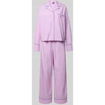 Regular pyjama van puur katoen
