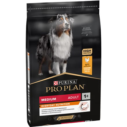 7kg Medium Adult Optibalance Kip & Rijst Pro Plan Hondenvoer