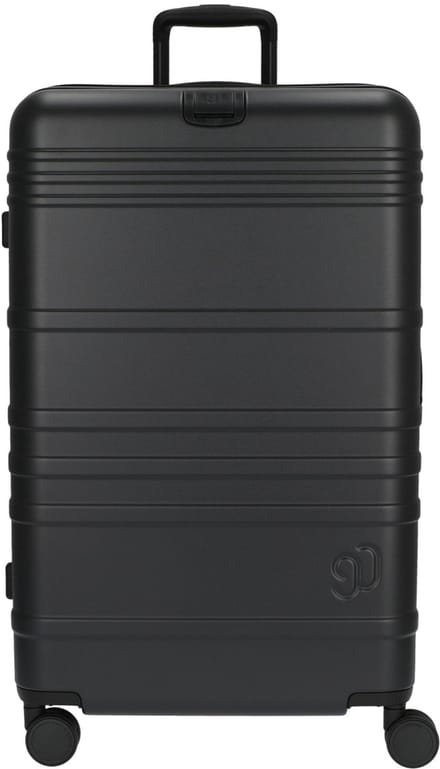 NINETYGO Modern - 4-wiel trolley L 78.5 cm (schwarz)