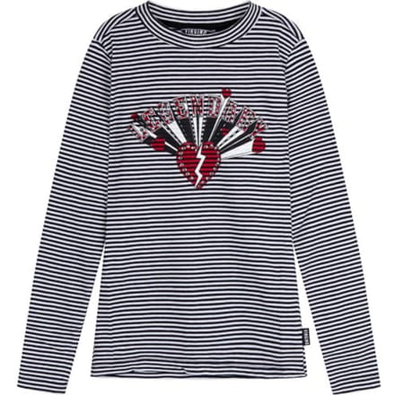 Vingino Jorien Black Maat: 152 | Overhemden Outlet | Unisex | Zwart