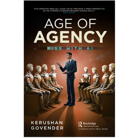 Age Of Agency - Govender, Kerushan