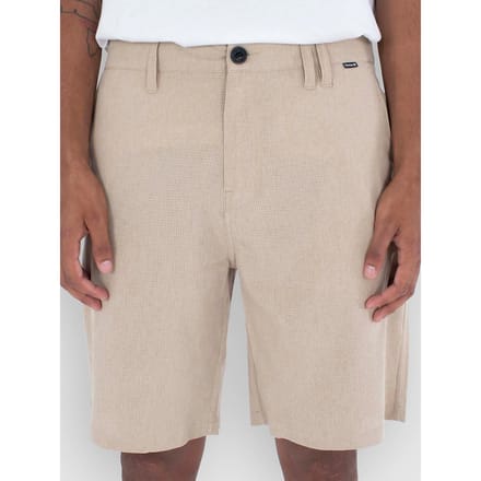 Hurley Phantom Flow 20" Korte Broek bruin