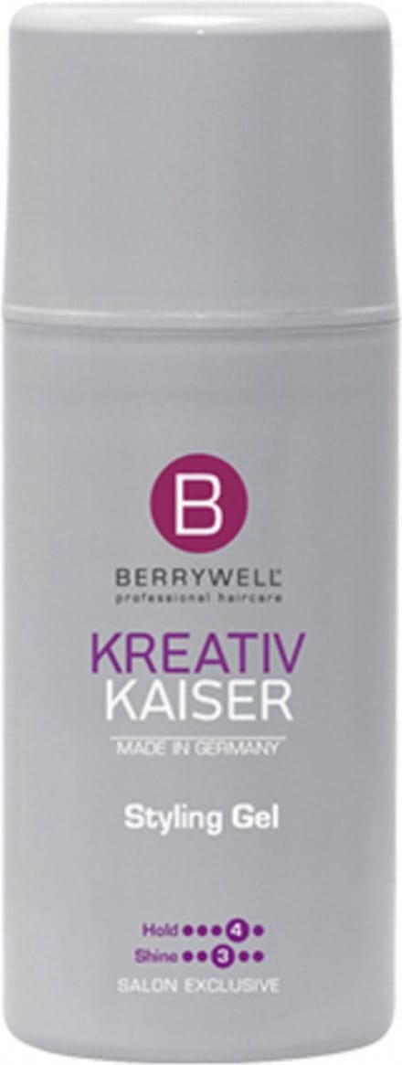 Berrywell Kreativ Kaiser Styling Gel 101 ml