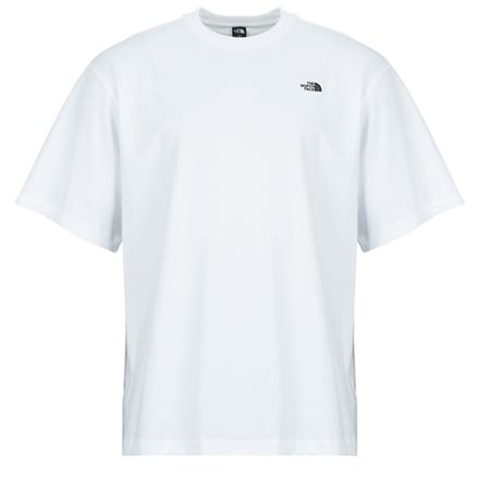 The North Face Heren Essential Simple Dome Oversized T-shirt met Korte Mouwen