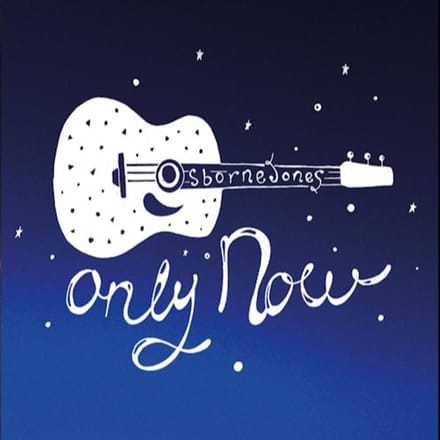 Osborne Jones - Only Now (CD)
