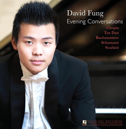 David Fung - Fung: Evening Conversations (CD)