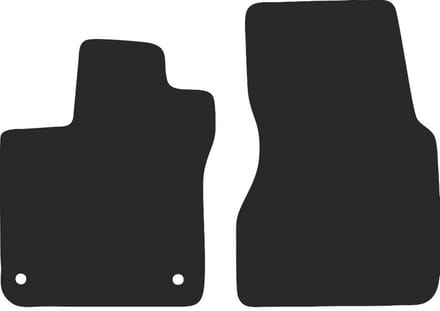 BASIC voorzijde voor: Renault Twingo III hatchback 2014-