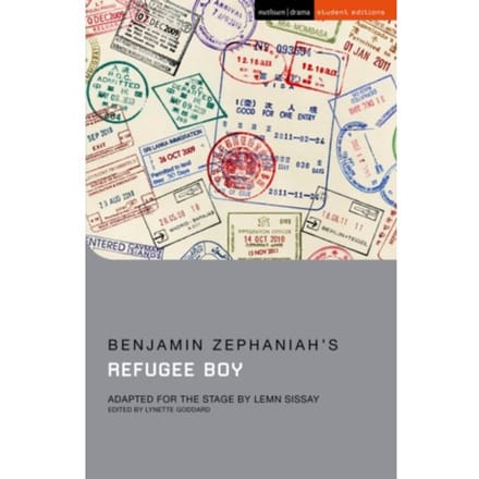 Refugee Boy - Student Editions - Benjamin Zephaniah