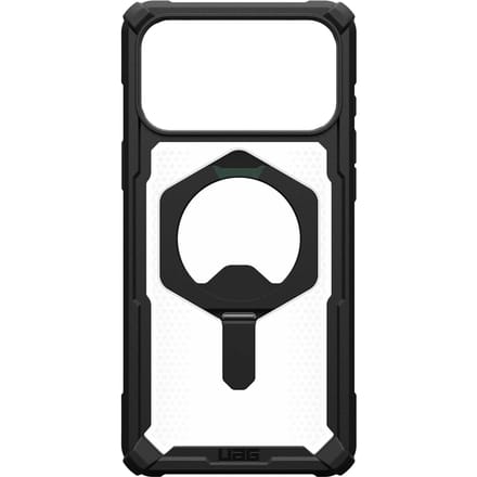 UAG Plasma XTE Backcover MagSafe voor de Apple iPhone 17 Pro - Black / Clear