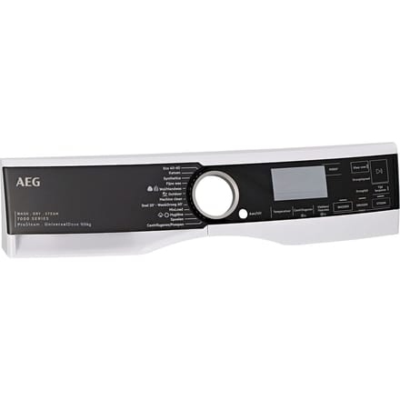 AEG controlepaneel, wit, AEG, NL 140261512010