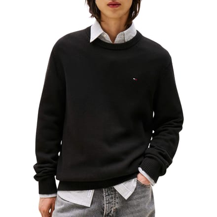 Tommy Hilfiger Slim Essential Sweater Heren
