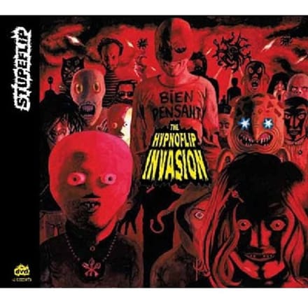The Hypnoflip Invasion Edition Limitée - Stupeflip