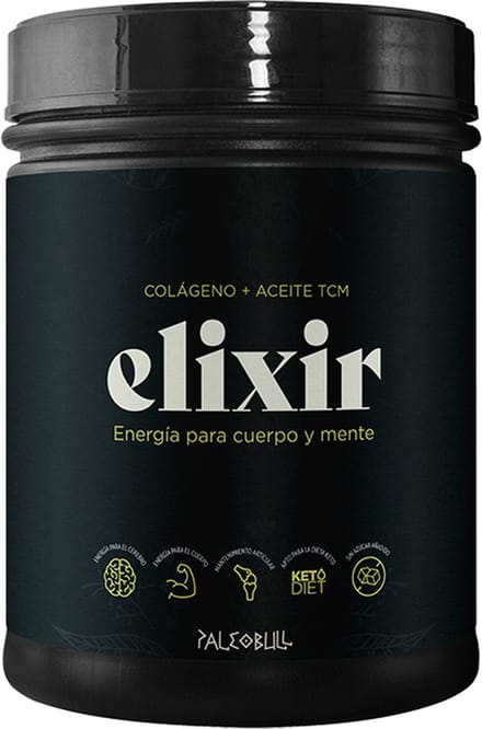Food Supplement Paleobull Elixir Neutral (450 g)