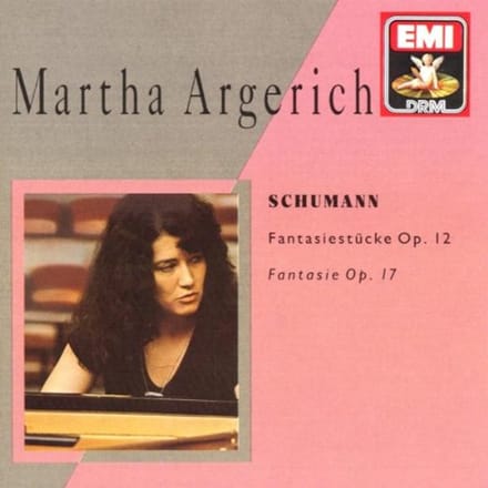 Fantasie, Op.17/Fantasiestucke
