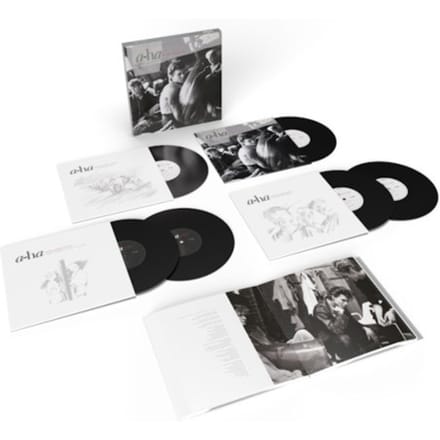 a-ha - Hunting High And Low (6 LP) (Remastered) (Deluxe Edition)