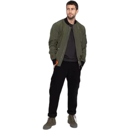 Jas Bombers MA-1