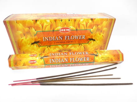 Hem Wierook Indian Flower