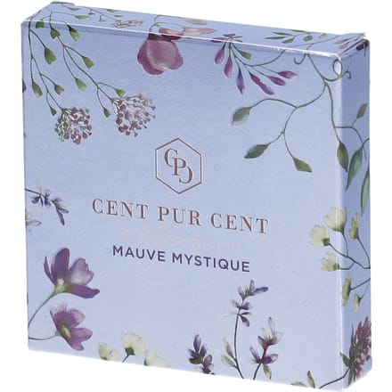 Cent Pur Flower Blush Mauve Mystique 10 Make-up