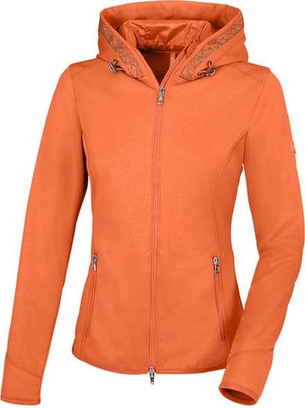 Pikeur Vest Dalina Peach - 34