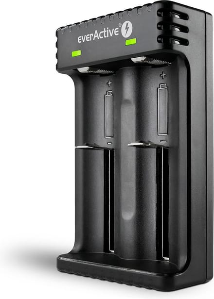 EverActive - Batterijoplader - Battery charger (Refurbished A)