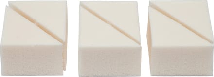Kryolan Sponsjes Latex - 6 Stuks