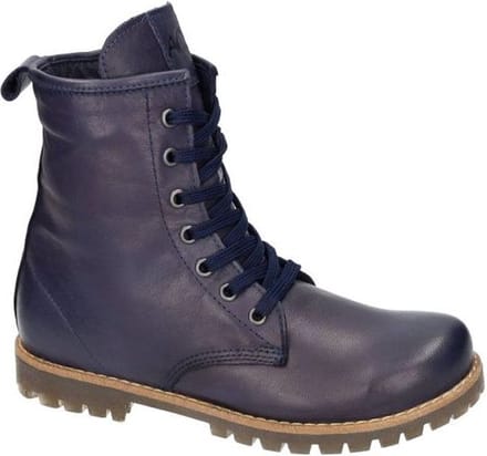 Andrea Conti -Dames - blauw donker - laarzen - maat 39