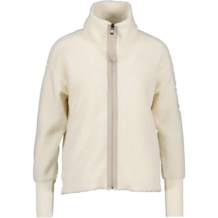 Fleece met volledige rits voor dames Didriksons Alexa 3