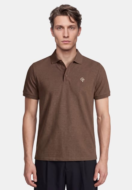 Crystal Paris Polo T-shirt Vale