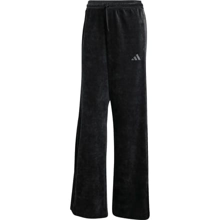 Damspantalon van fluweel adidas Tiro