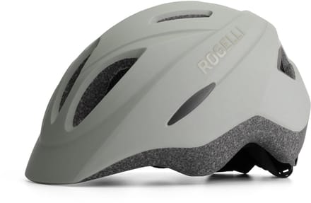 Rogelli Start Kind Fietshelm - Taupe