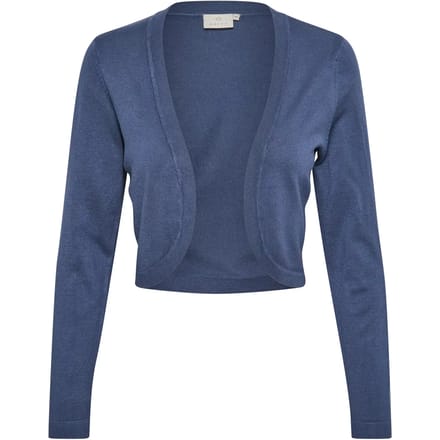Kaffe Astrid Bolero Dames Vest - Maat M